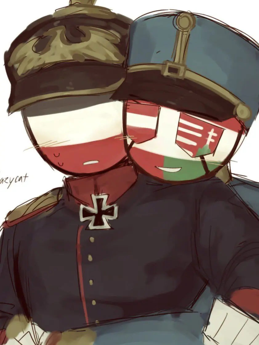 SlowRhea8079의 German Empire x Austrian-Hungarian Empire