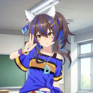 Profile image of ダイタクヘリオス