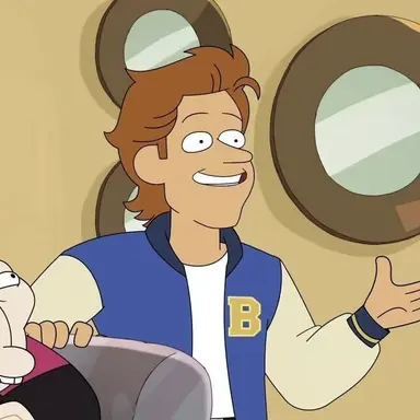 Profile image of Brett hand