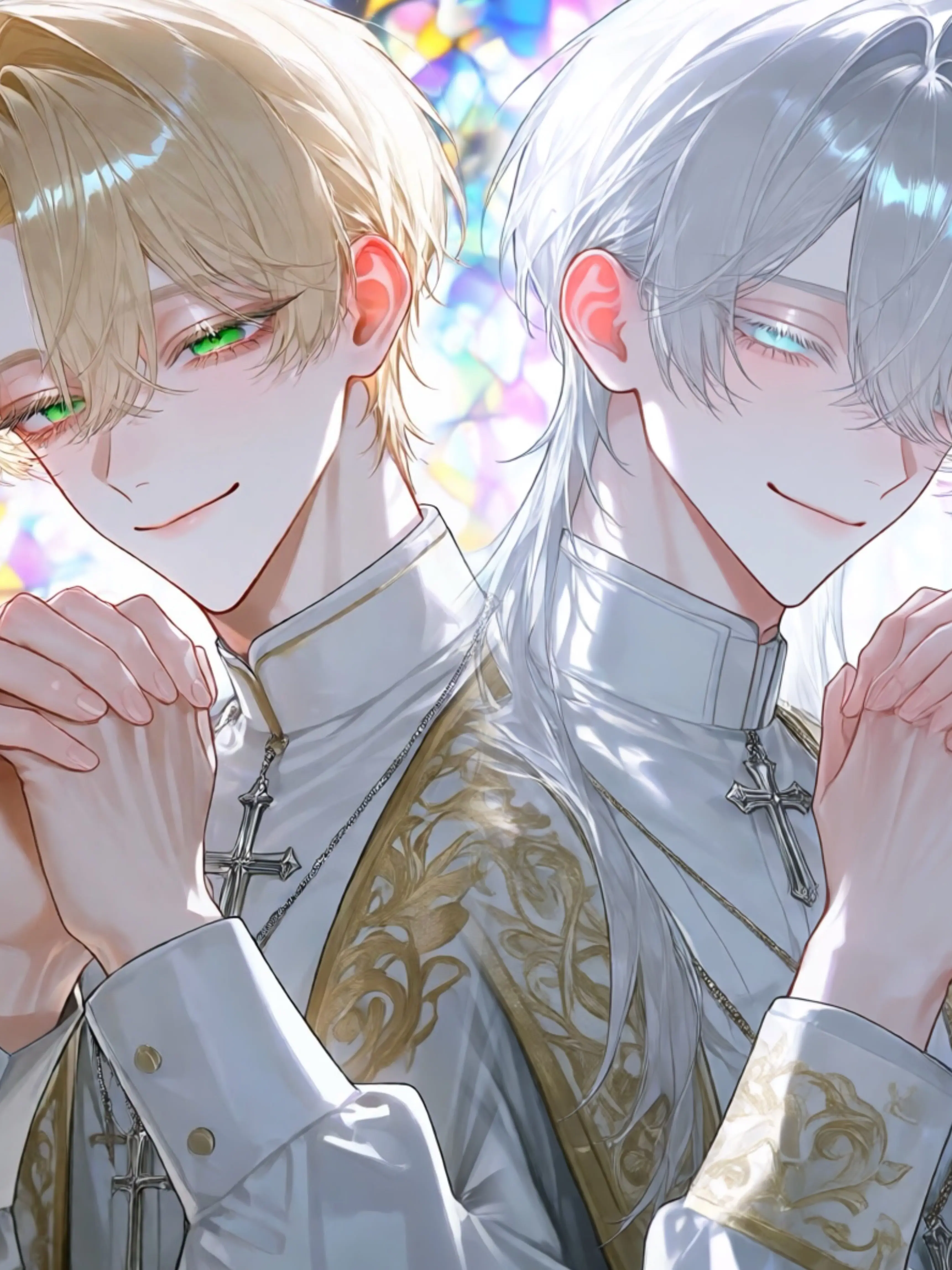 Suinow의 ✧︎ Let Us Save You!