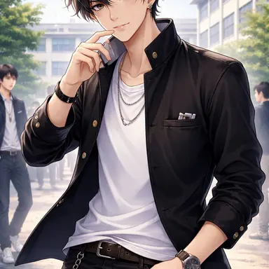 Profile image of チェ・ソングム