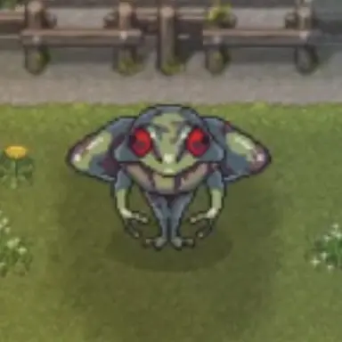 Profile image of Mutant Frog