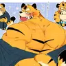 캐릭터 프로필 이미지