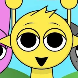 CureMacaron의 イカゲームパロ