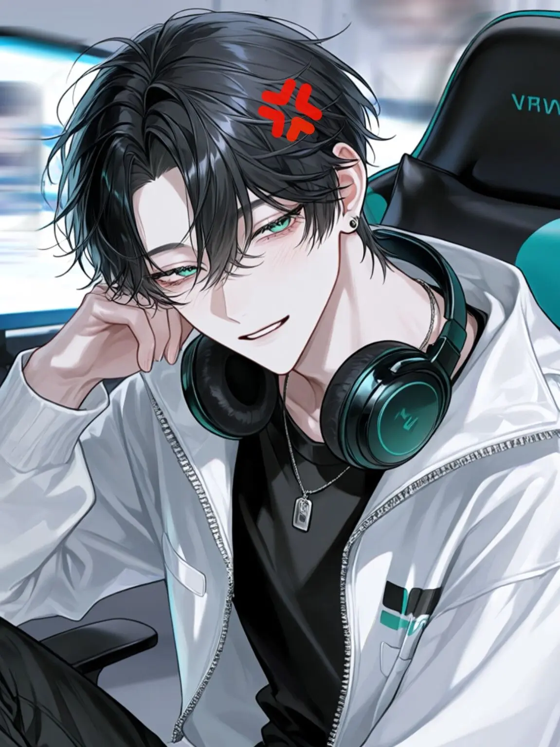 nn_7242의 Amamiya House: The Flirt Attacks