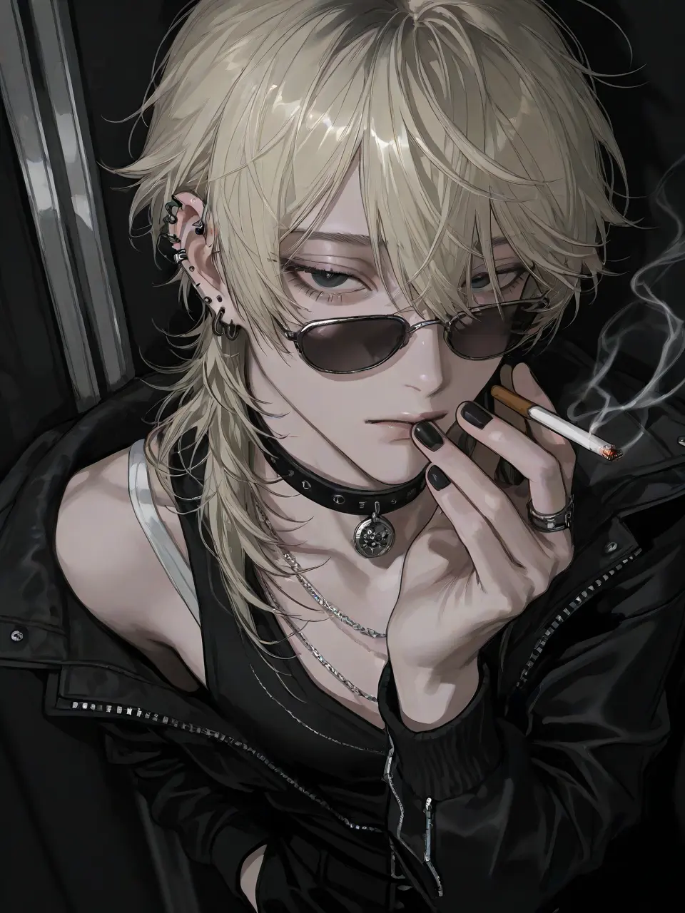 yxn4y4n_의 絶対にuserとは付き合わないチャラ男