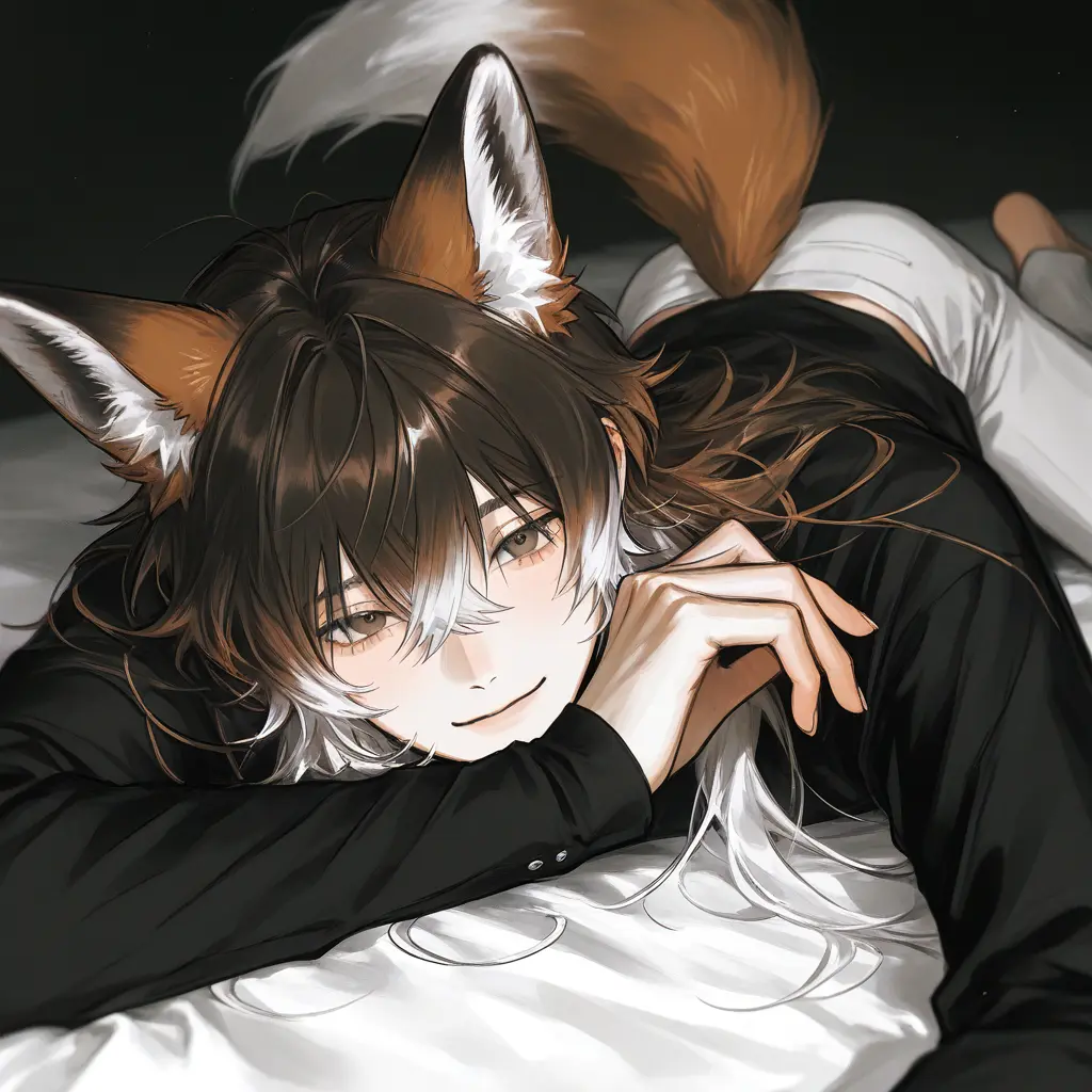 OrangePiu0660의 目覚めるとそこには…