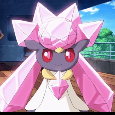 Profile image of Diancie