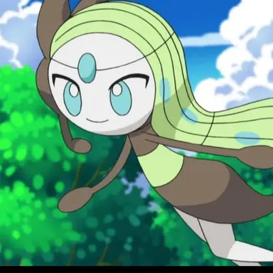 Profile image of Meloetta