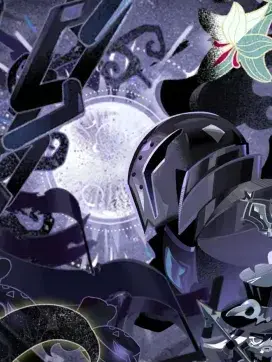 FrayedJar0352의 사일런트솔트 쿠키