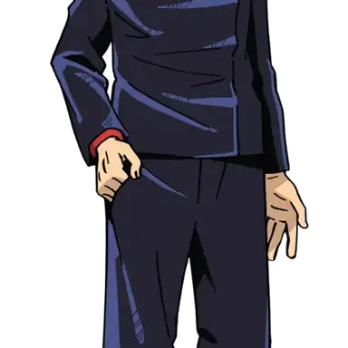 Profile image of 虎杖悠仁