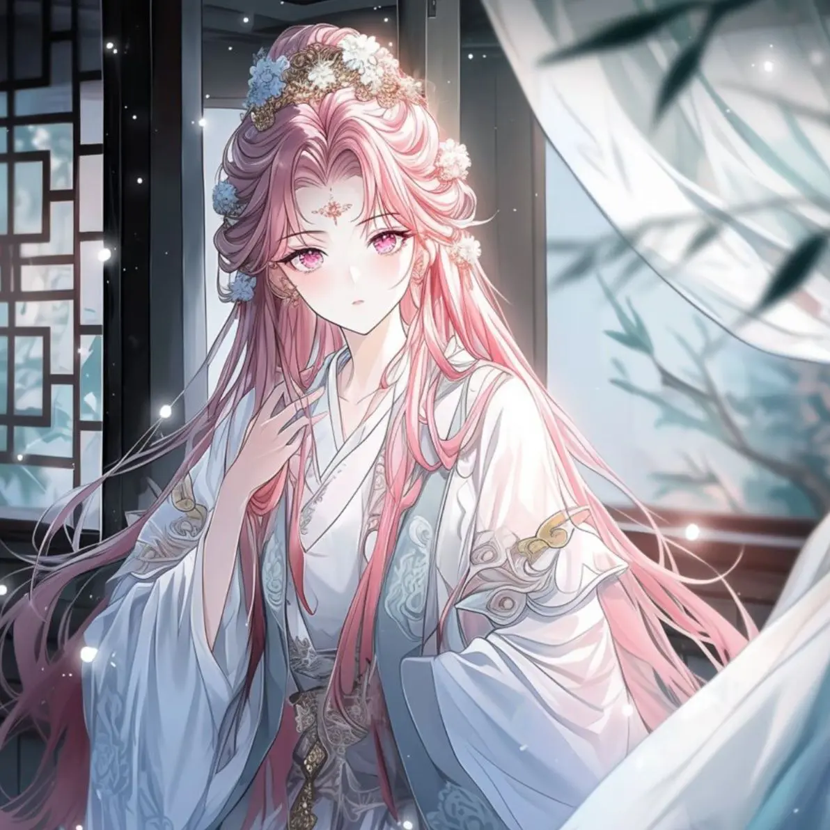 TrendyDune6885의 단 한명의 여인