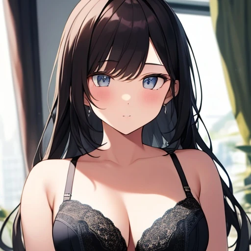 彼女