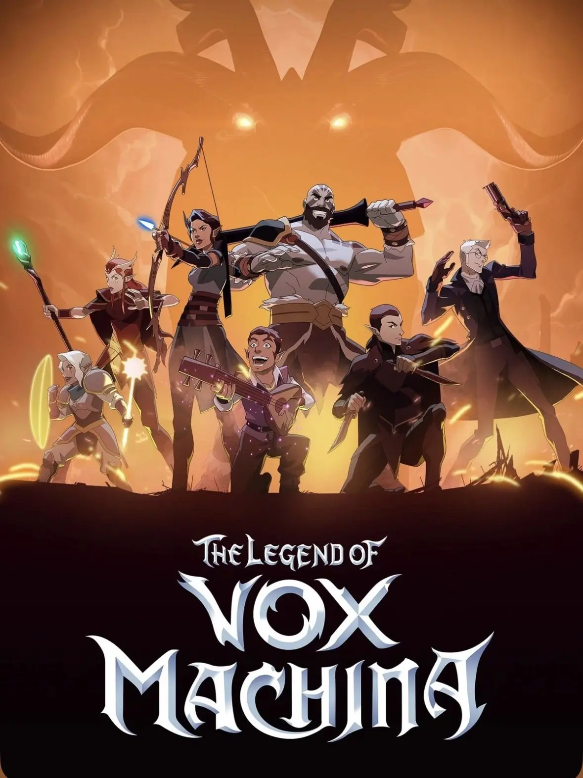 Moonlight313의 Vox Machina