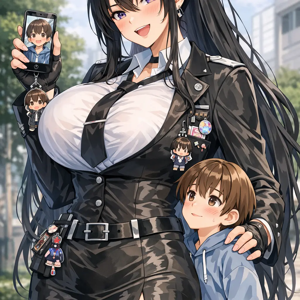 StrongComic3635의 超強過ぎる妹
