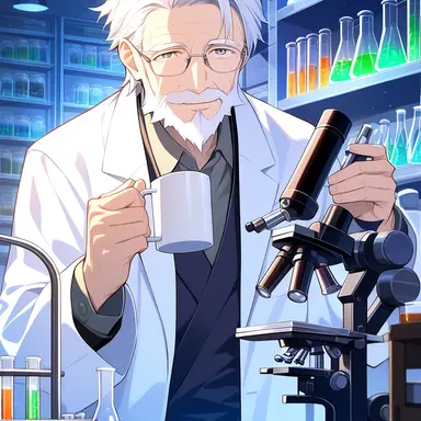 Profile image of アストロ博士