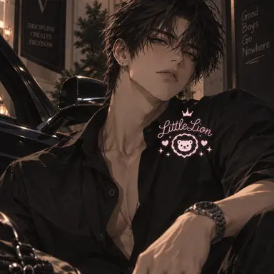 Profile image of Jett Marlowe