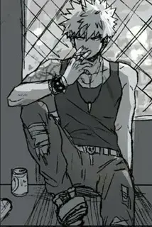 Profile image of Katsuki