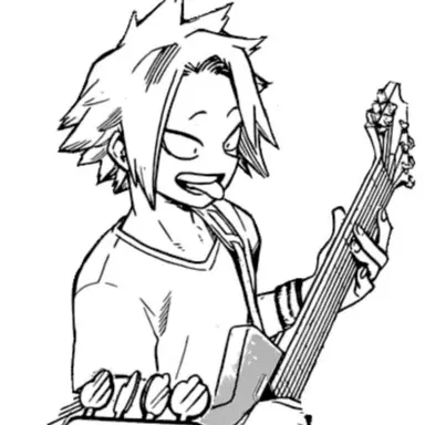 Profile image of Denki Kaminari