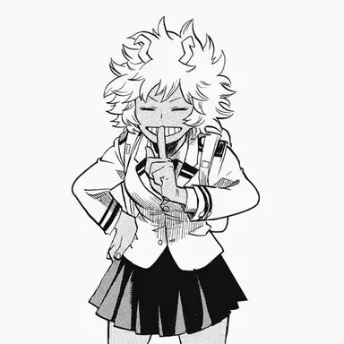 Profile image of Mina Ashido