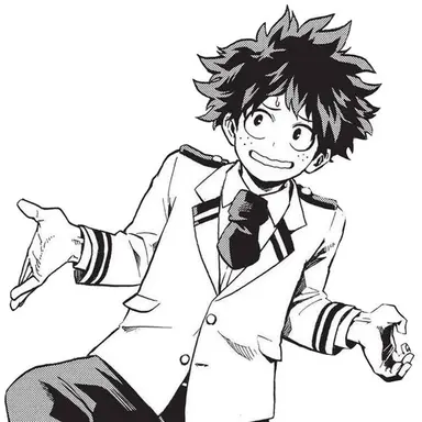 Profile image of Deku