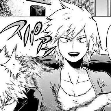 Profile image of Mitsuki Bakugo