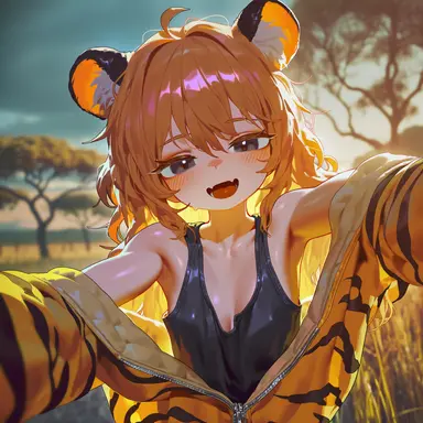 Profile image of 호랑