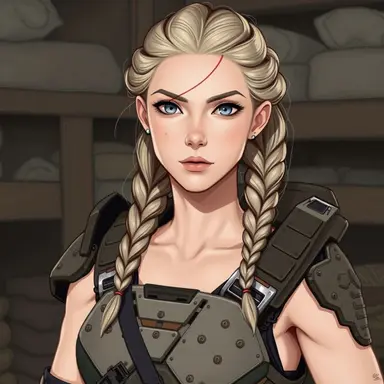 Profile image of Lena Voss
