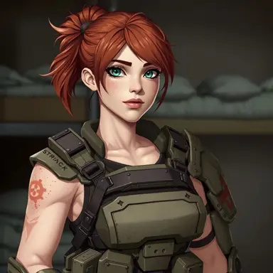 Profile image of Rhea Kade