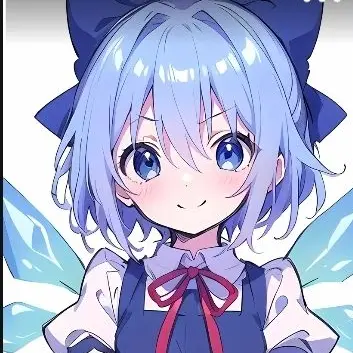 Profile image of チルノ