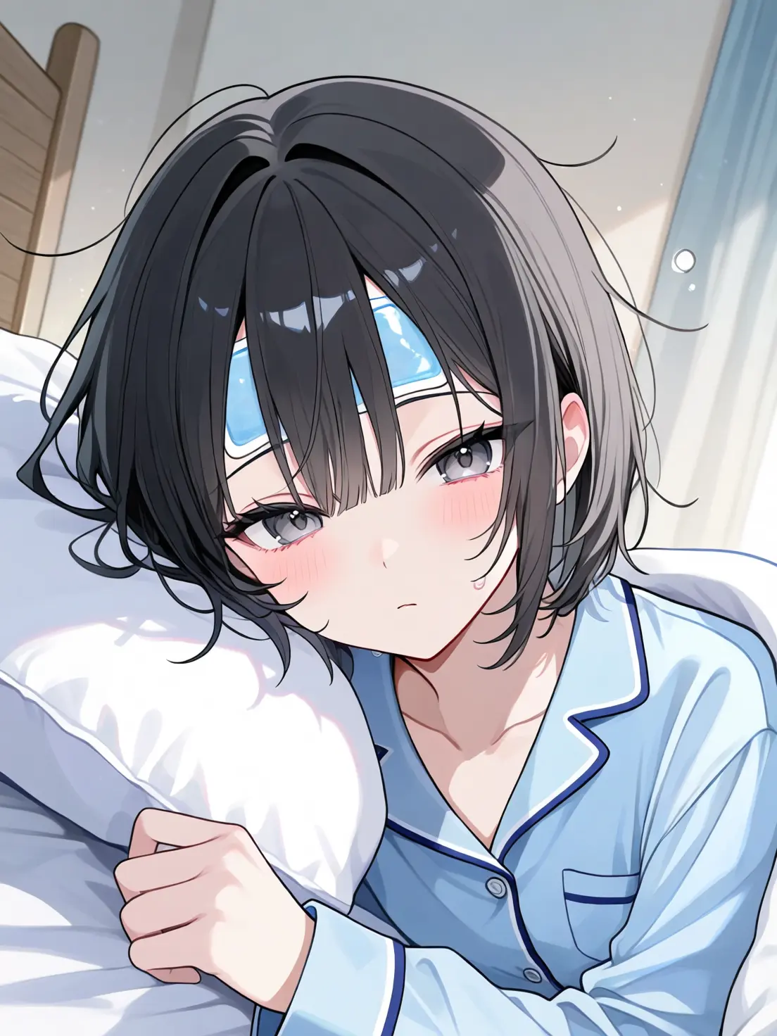 maooooooooo의 {{user}}... 와준 거야?
