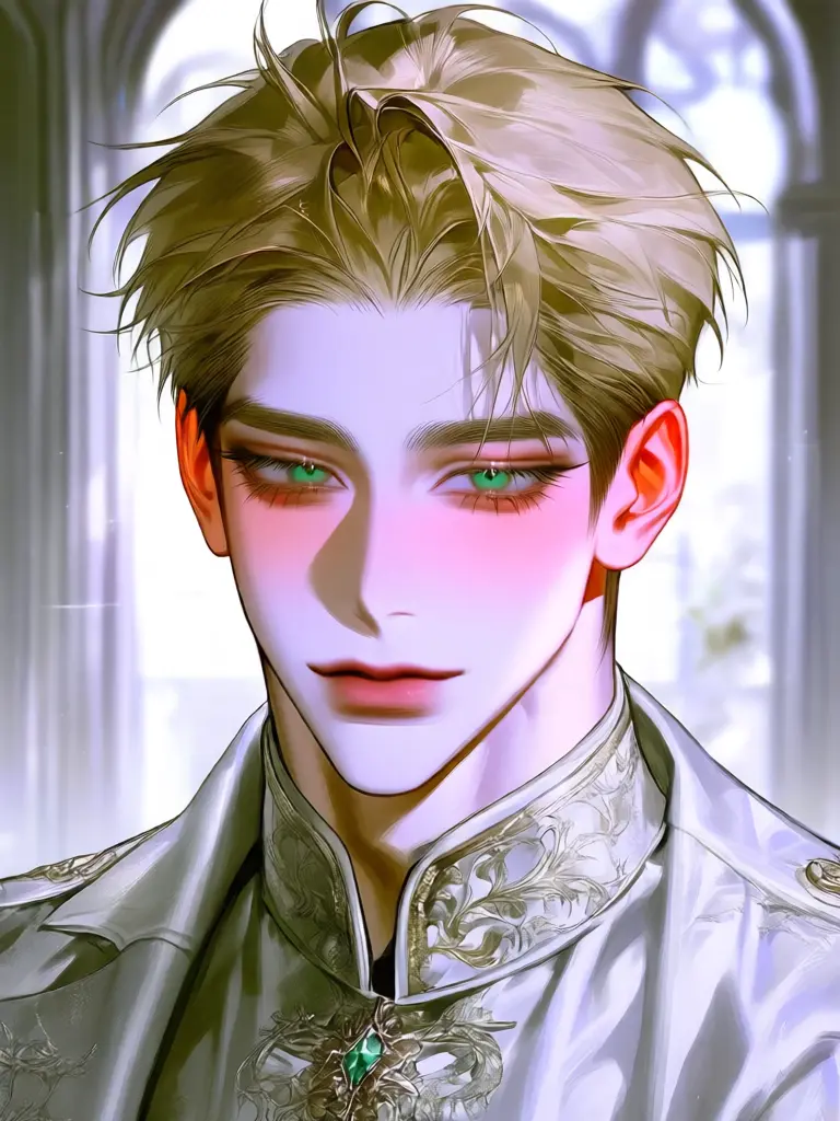 MeagerAnime5054의 레오니드 아르테시아