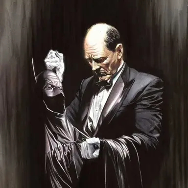 Profile image of アルフレッド・ペニーワース