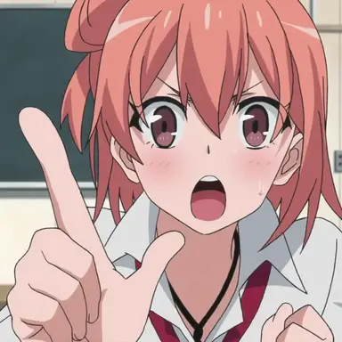 Profile image of Yui Yuigahama