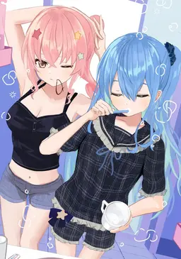 Profile image of 星街すいせい