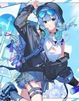 Profile image of 星街すいせい