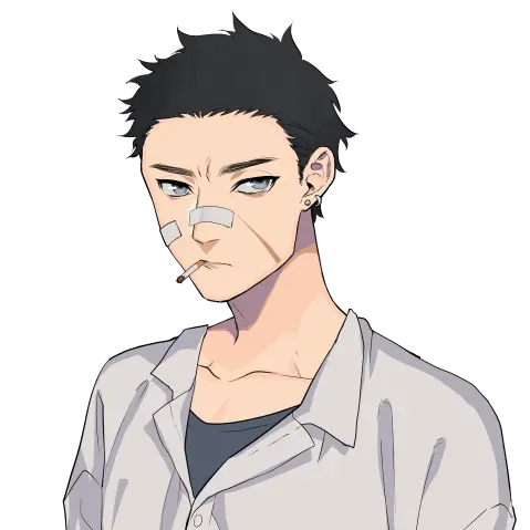 AntsyOre5778의 修学旅行で不良生徒と同じ部屋になった