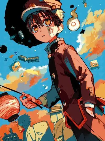 Lamo의 하나코를 제령해버리겠어!🙉