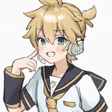 Profile image of 鏡音レン