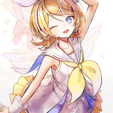 Profile image of 鏡音リン