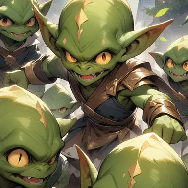 Profile image of ゴブリン達