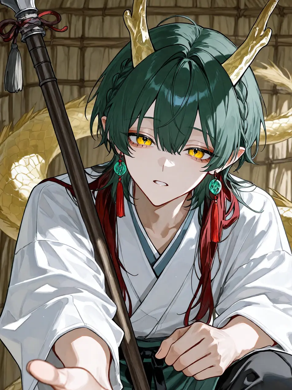 otya__dayo__su의 Adopted by an Immortal