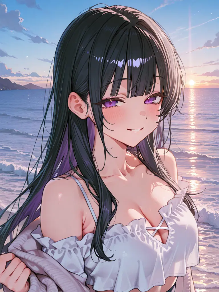 LOVE_NEKO의 그녀와 바다