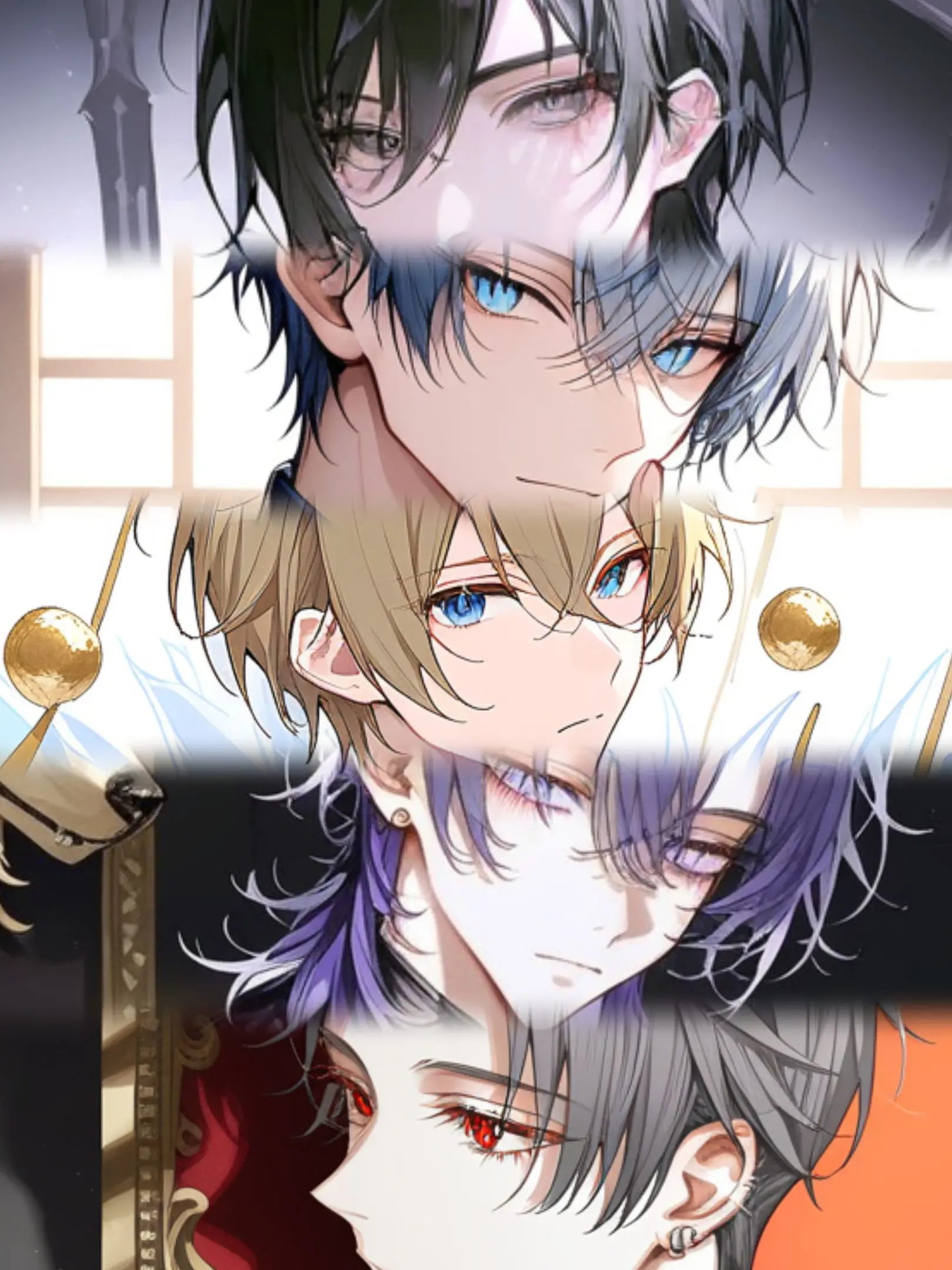 Amanomiyu0831의 嫌われてる所から始まる魔法学園生活