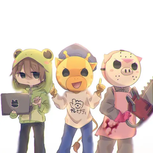 CalmStoat9455의 秘密結社ヤルミナティー