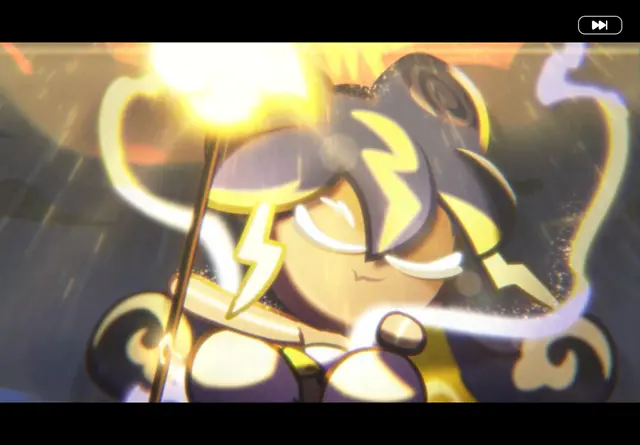 Profile image of 뇌신무장 쿠키