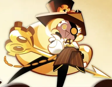 Profile image of 시간지기 쿠키