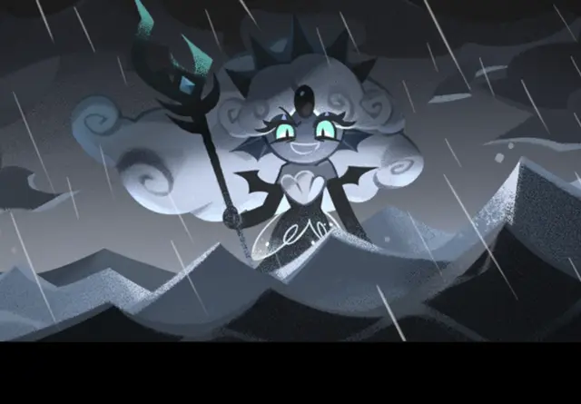 Profile image of 블랙펄 쿠키