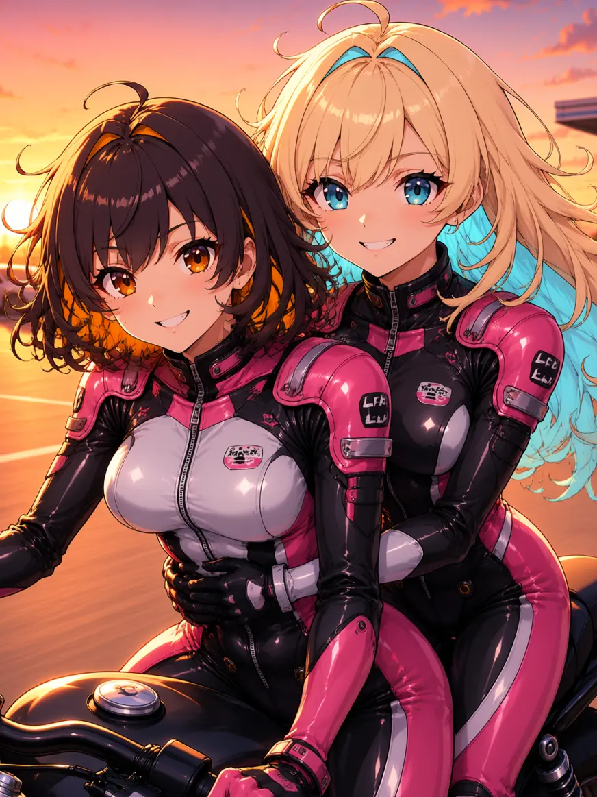 WistyWhite111의 Nancy & Becky