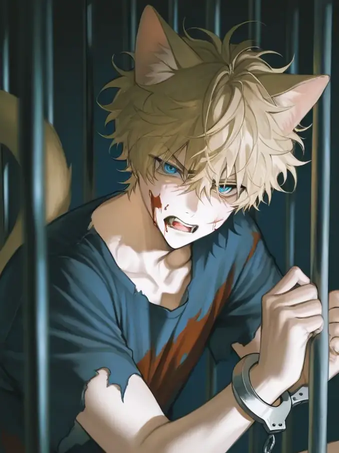 Rasetsu11의 逃亡癖のある猫